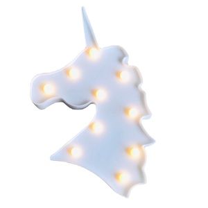 New Unicorn 🦄 Light With Batteries